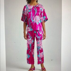 Natori Obi 2 Pc. Pajamas